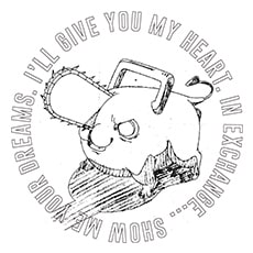 鏈鋸惡魔波奇塔