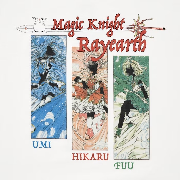 魔法騎士雷阿斯