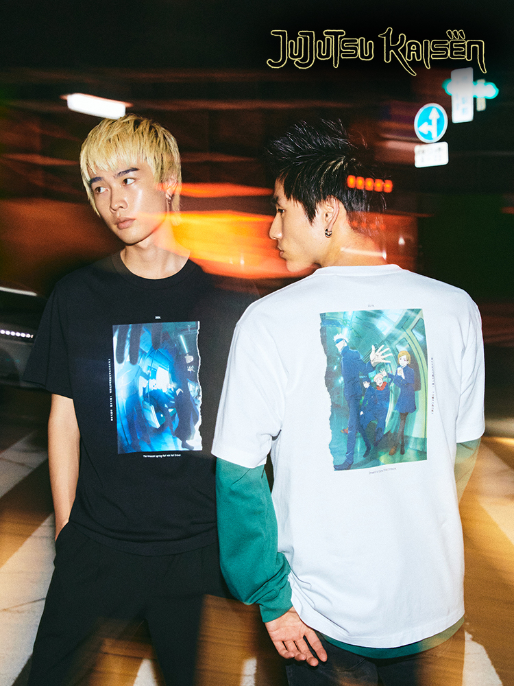 咒術迴戰 懷玉‧玉折／澀谷事變