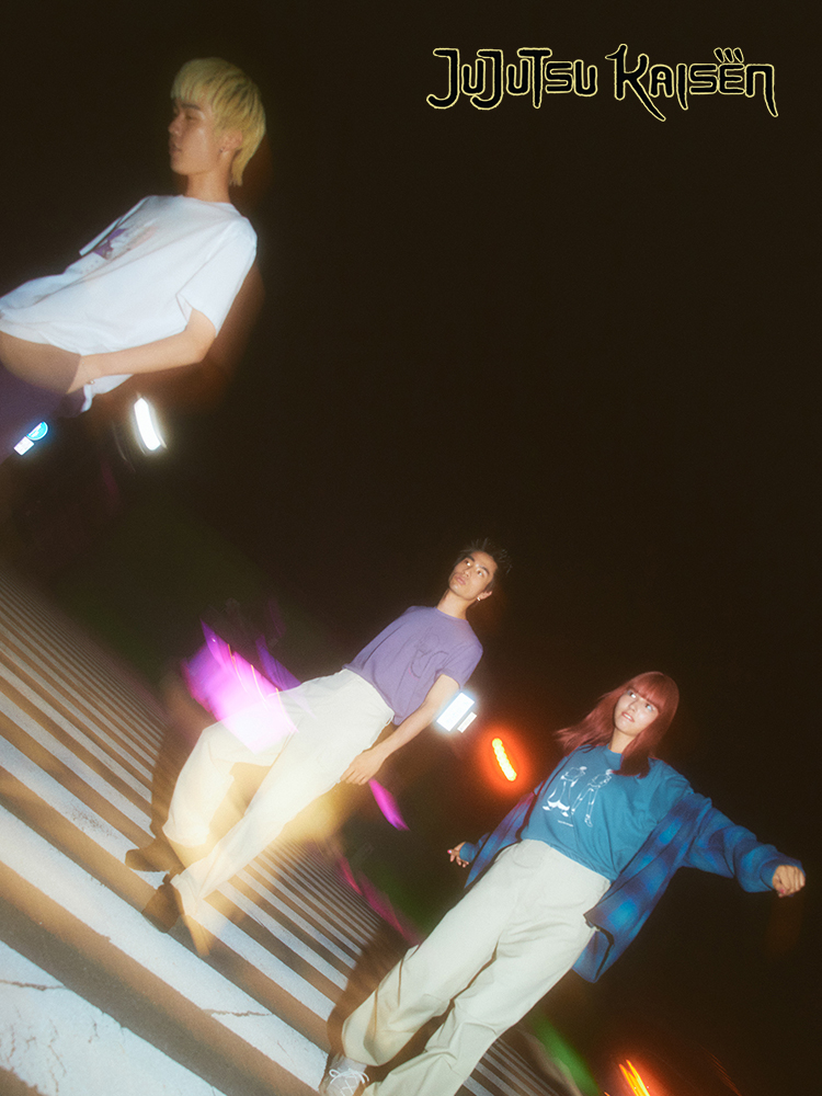 咒術迴戰 懷玉‧玉折／澀谷事變