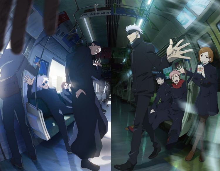 『咒術迴戰』第2彈新登場