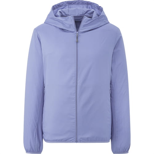 可攜式抗UV 連帽外套 