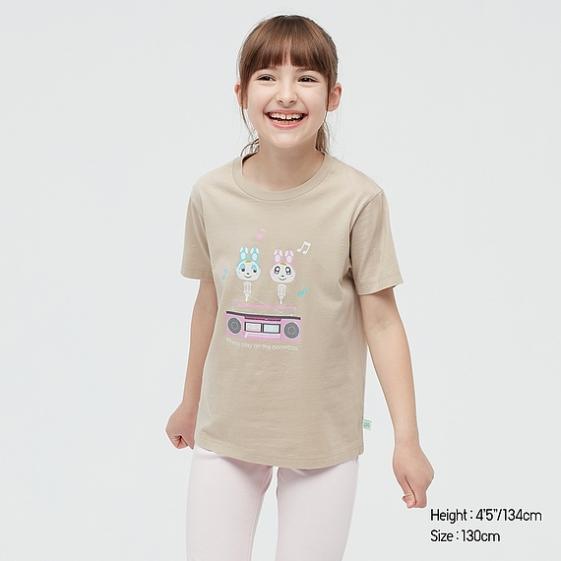 童裝 Animal Crossing UT 印花T恤(短袖) UNIQLO 比價 UQ 搜尋