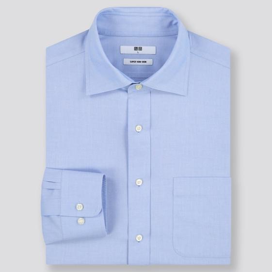 Men男裝 上衣類 商務襯衫 Uniqlo網路商店 Lifewear