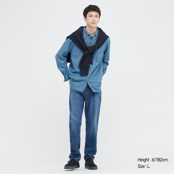 男裝EZY牛仔褲| UQ 搜尋 男裝EZY牛仔褲| UQ 搜尋