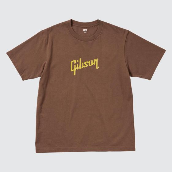 男裝The Brands Guitar UT印花T恤(短袖) UQ 搜尋