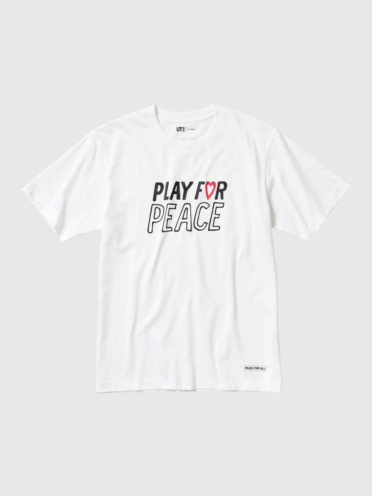 男裝XS-4XL 錦織圭 圓領T恤(短袖) 467258 457121