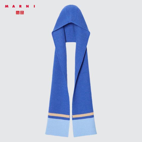 女裝 UNIQLO and MARNI 針織圍巾 的 StyleHint 網友穿搭靈感 | UNIQLO 比價 | UQ 搜尋
