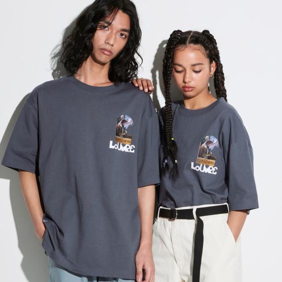 Louvre By M M Paris UT T UNIQLO UQ louvre-by-m-m-paris-ut-t-uniqlo-uq