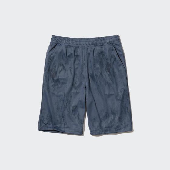 男裝DRY-EX快乾短褲(印花) UQ 搜尋