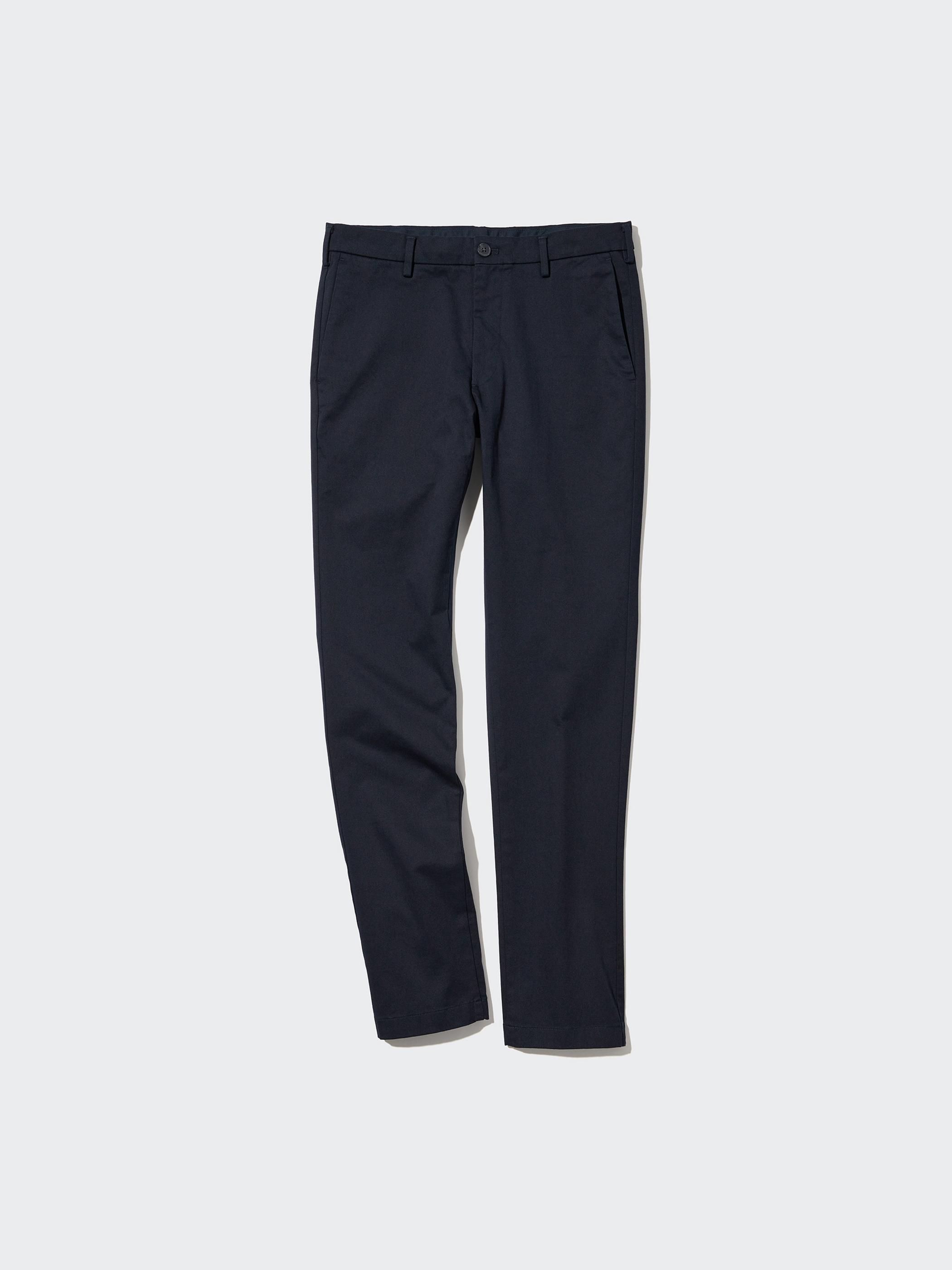 Slim Fit卡其褲(褲長85cm)