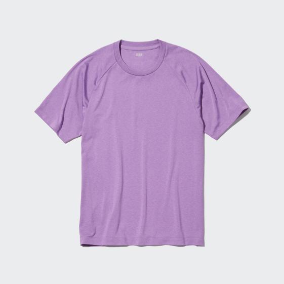 UNIQLO⭐︎６点セット 男裝DRY-EX快乾圓領T恤(短袖) | UQ 搜尋