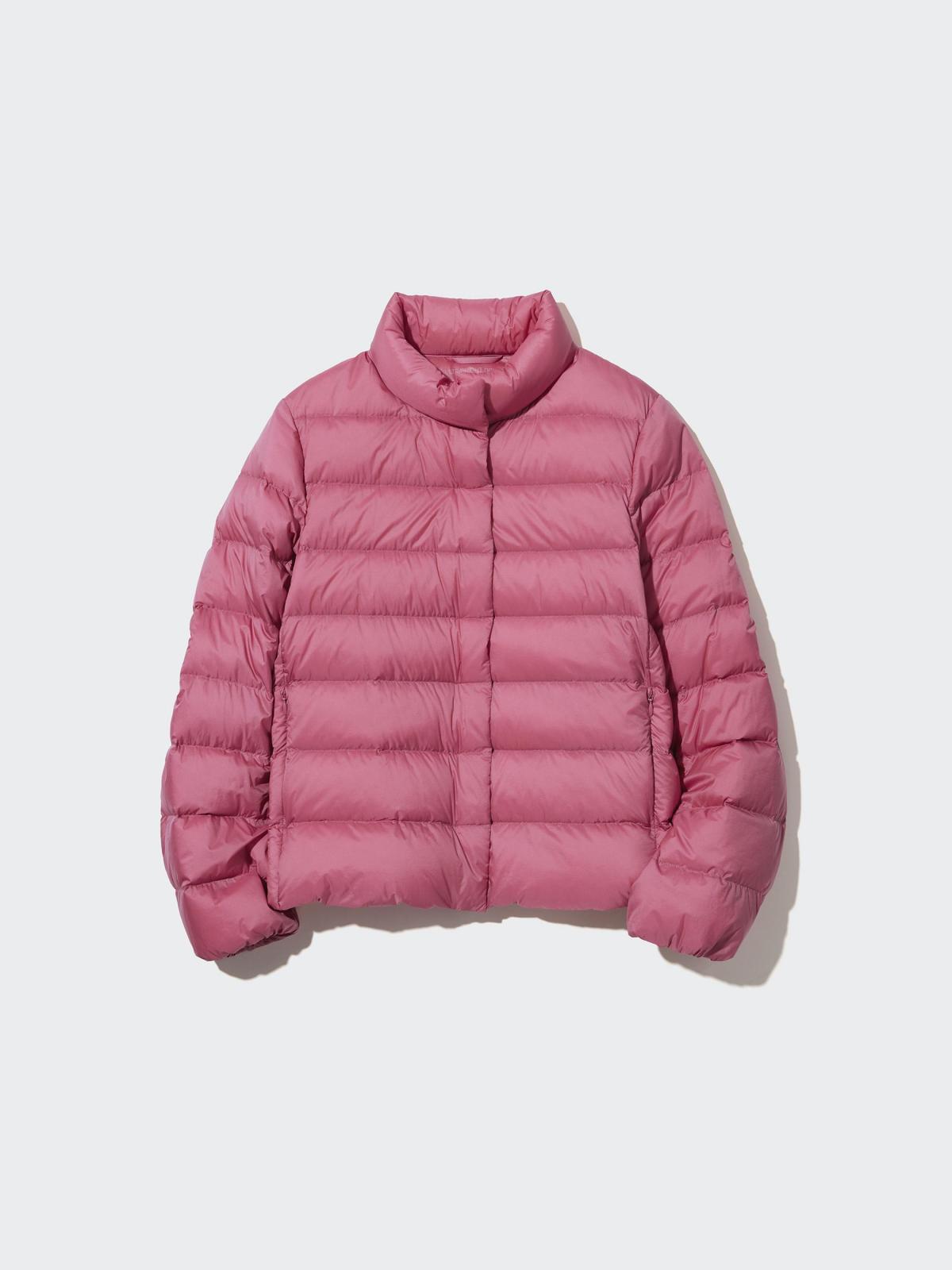 「特級極輕羽絨外套」的穿搭靈感 | UNIQLO台灣