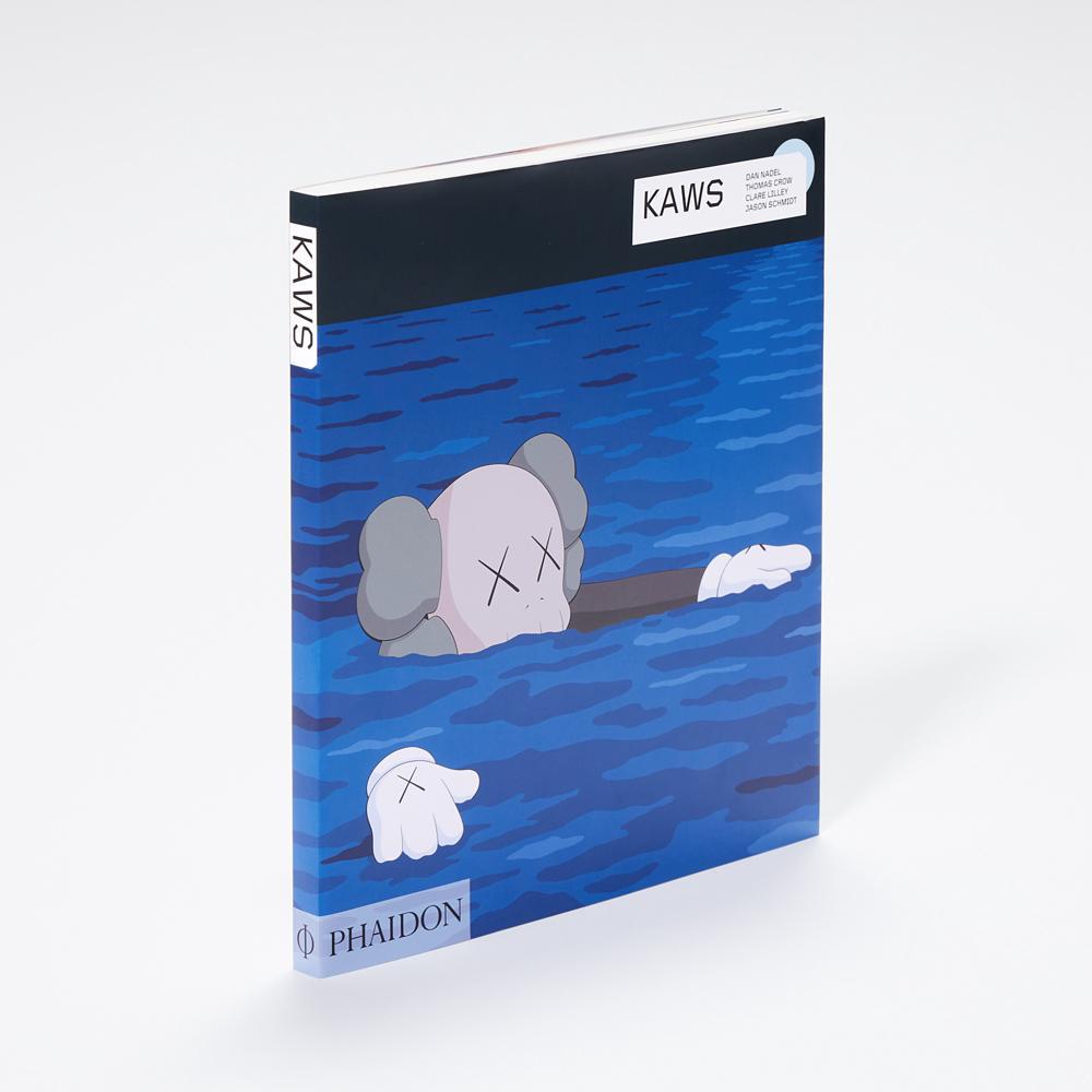 男女適用KAWS ART BOOK | UNIQLO台灣