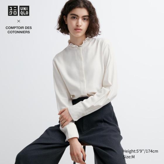 女裝錐形牛仔褲(褲長73cm) | UQ 搜尋
