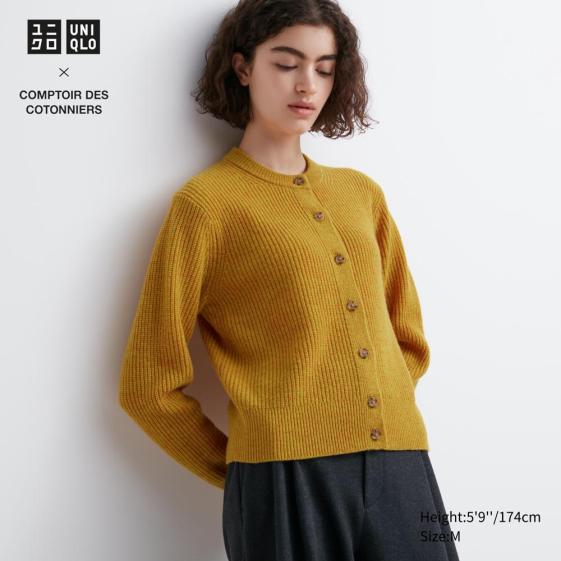 女裝錐形牛仔褲(褲長73cm) | UQ 搜尋