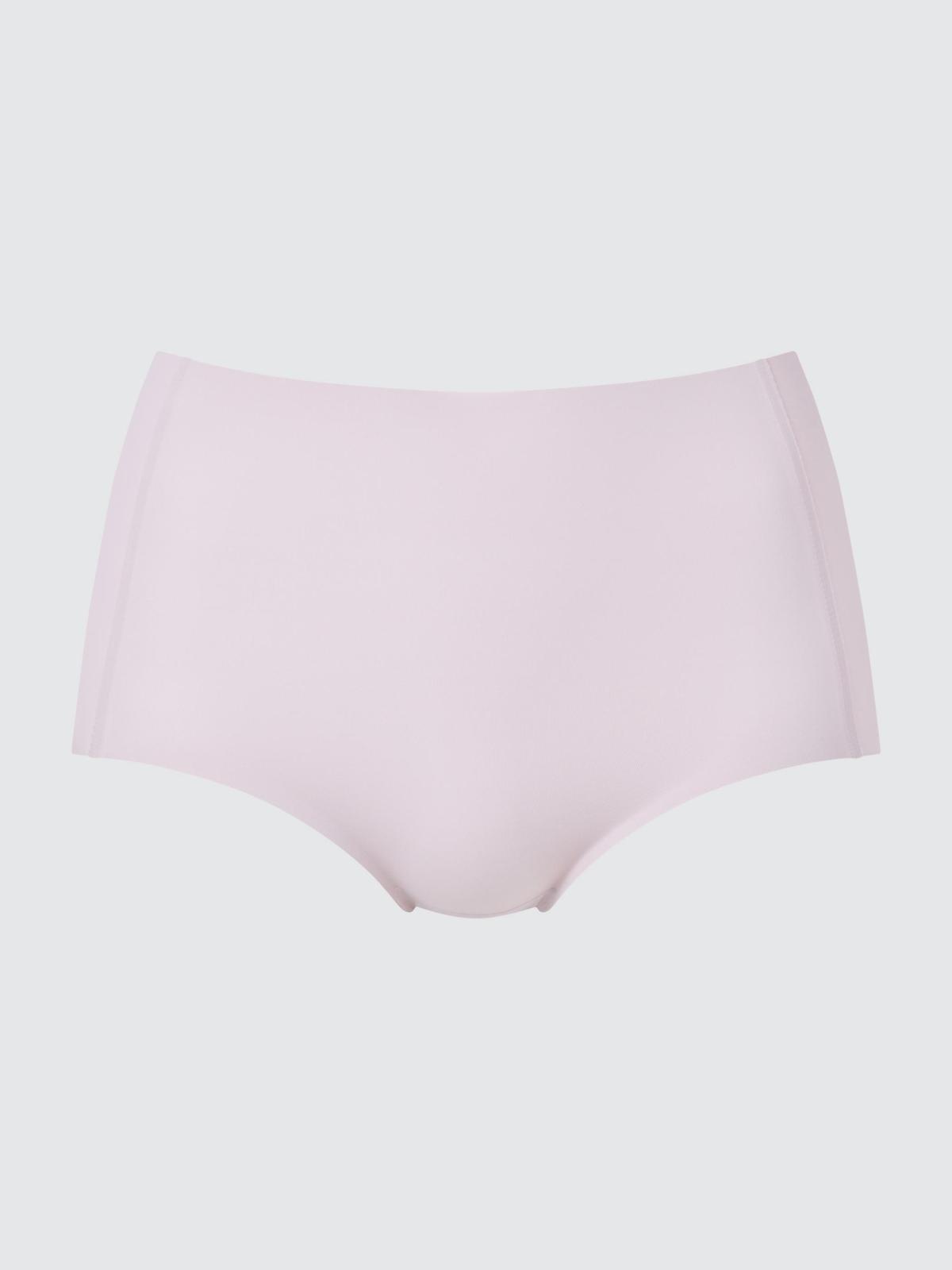 女裝, XS-XL AIRism超無痕內褲(高腰) 464361