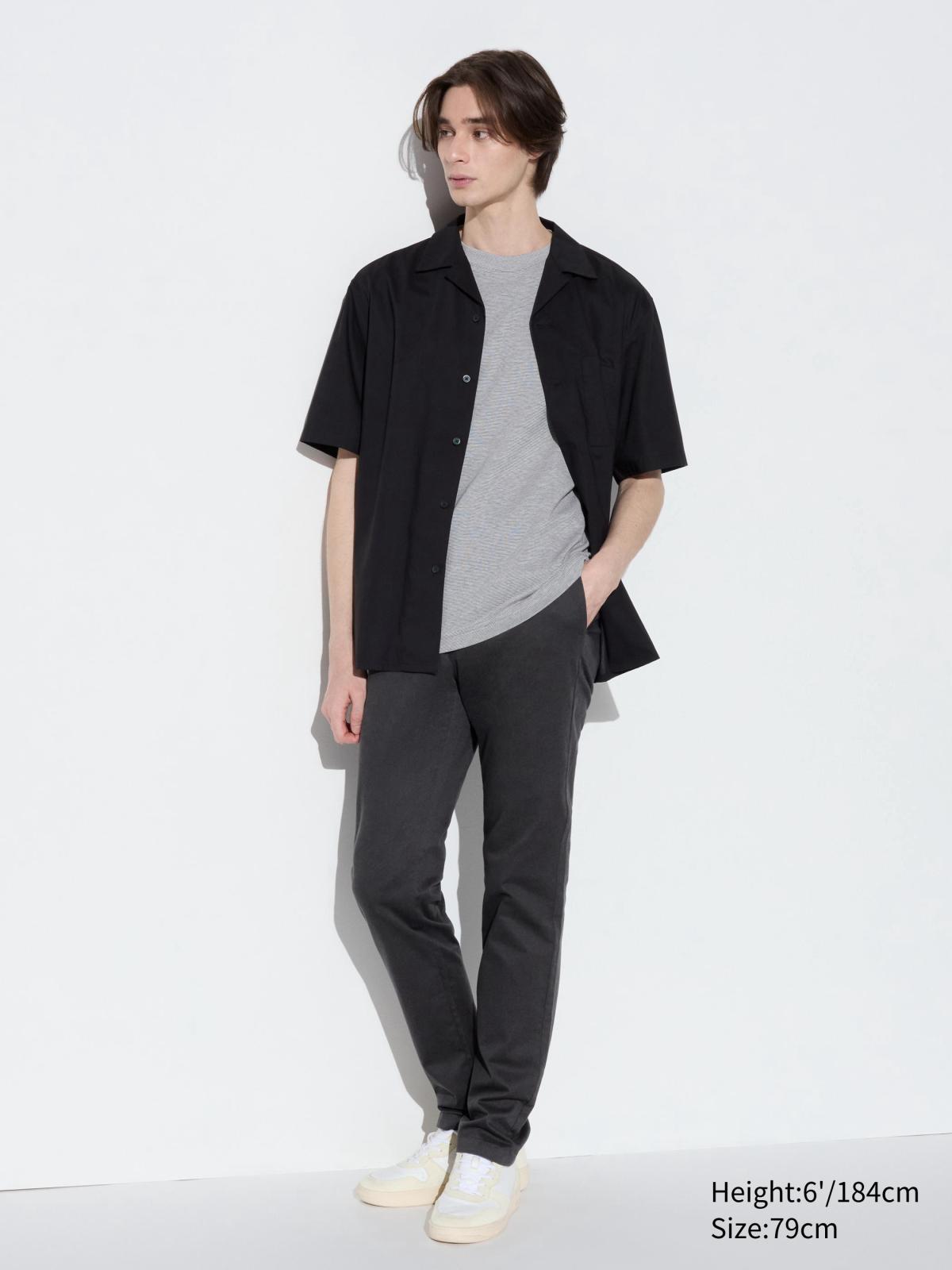 男裝70cm-110cm Slim Fit卡其褲 463918