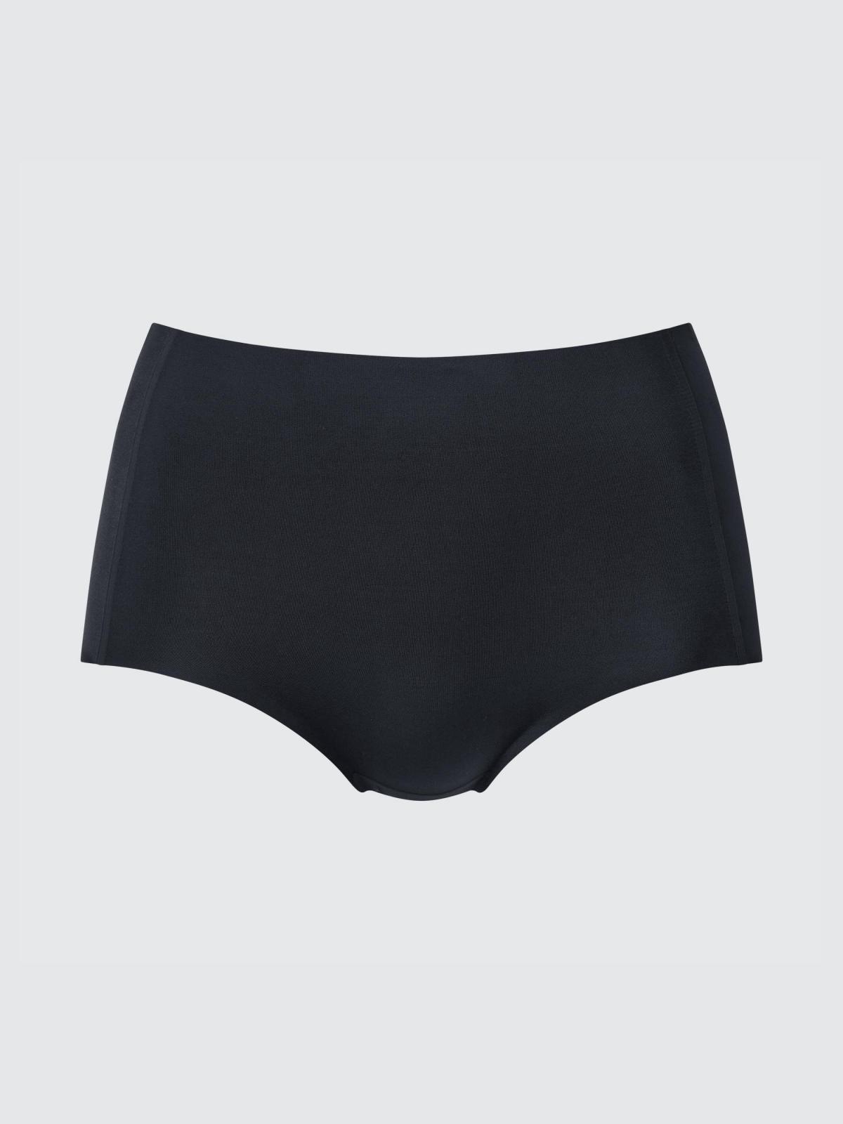 女裝, XS-XL AIRism超無痕內褲(高腰) 469681