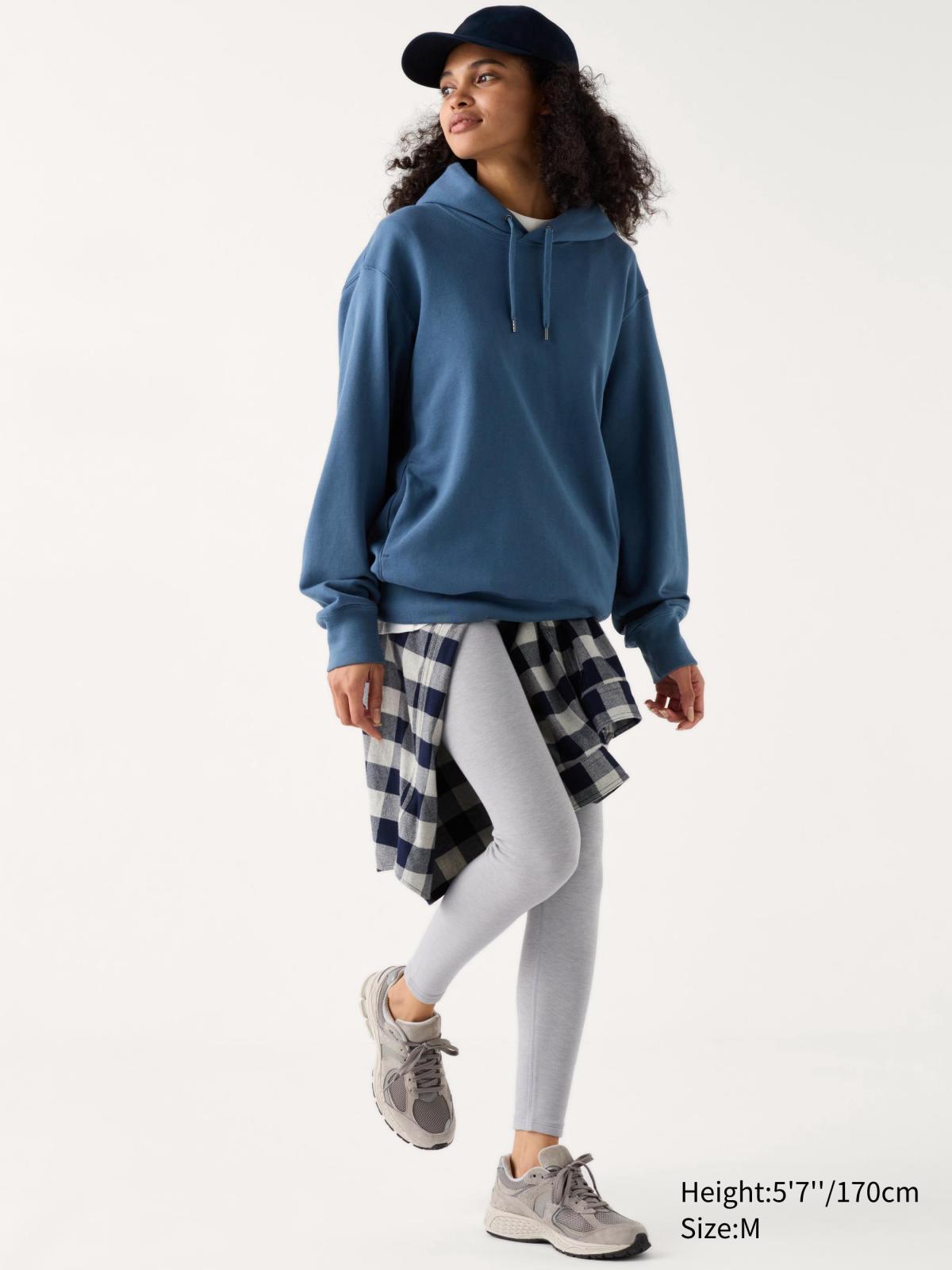 女裝M-L HEATTECH ULTRA WARM超極暖內搭褲(10分) 469844