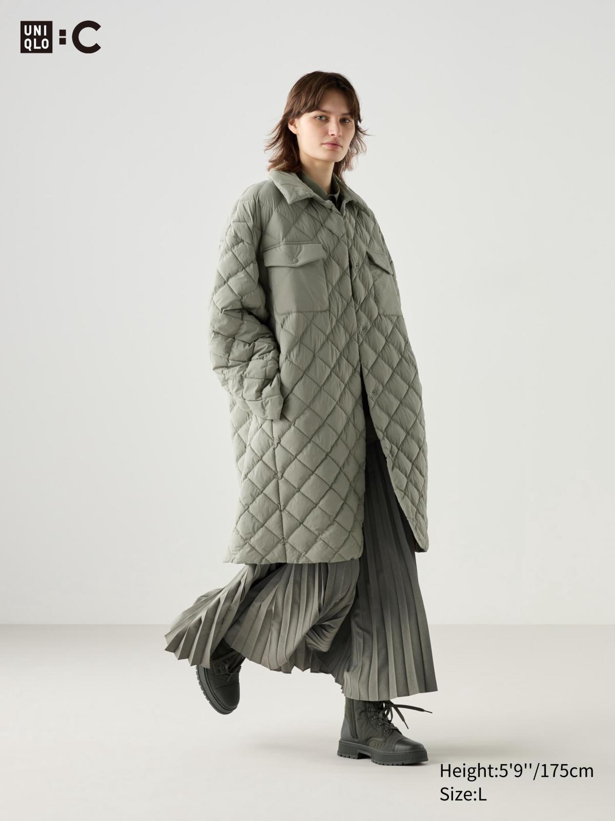 「PUFFTECH 輕暖科技外套、padded靴子」的穿搭靈感 | UNIQLO台灣