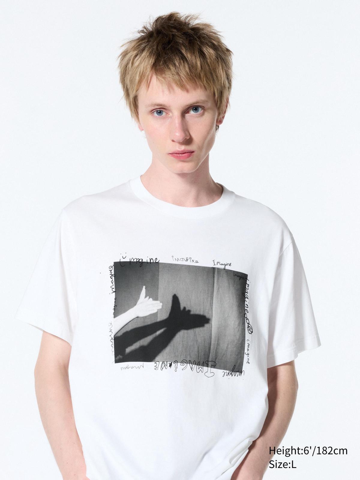 男女適穿XS-4XL Magnum Photos 圓領T恤(短袖) 476353