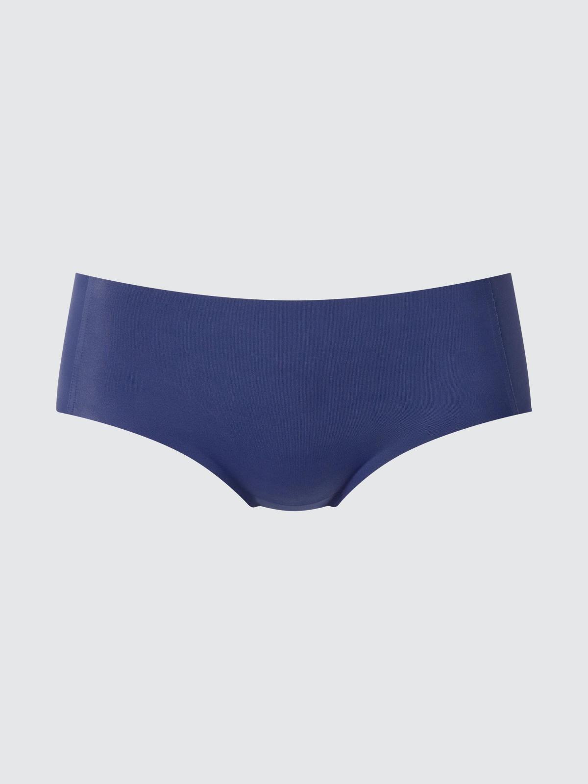 女裝, XS-3XL AIRism 超無痕內褲(低腰) 479198 473944