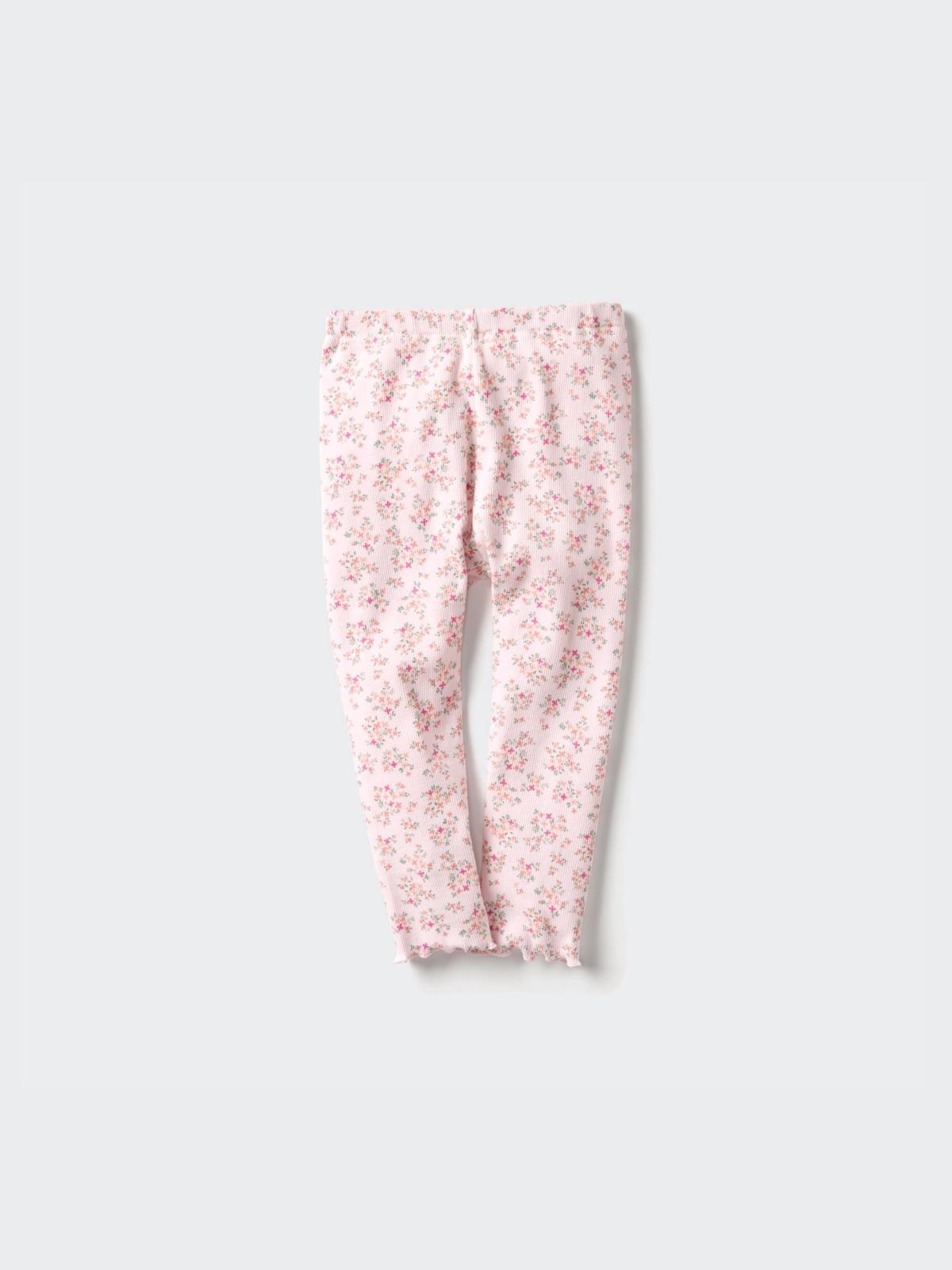 嬰幼兒70cm-120cm 內搭褲(10分)(木耳邊) 473870