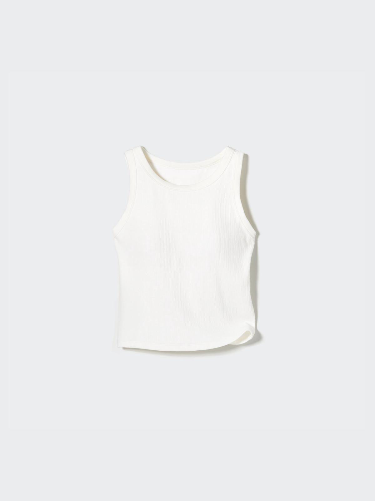 女裝, XS-XL BRATOP削肩短版背心 464426 477744