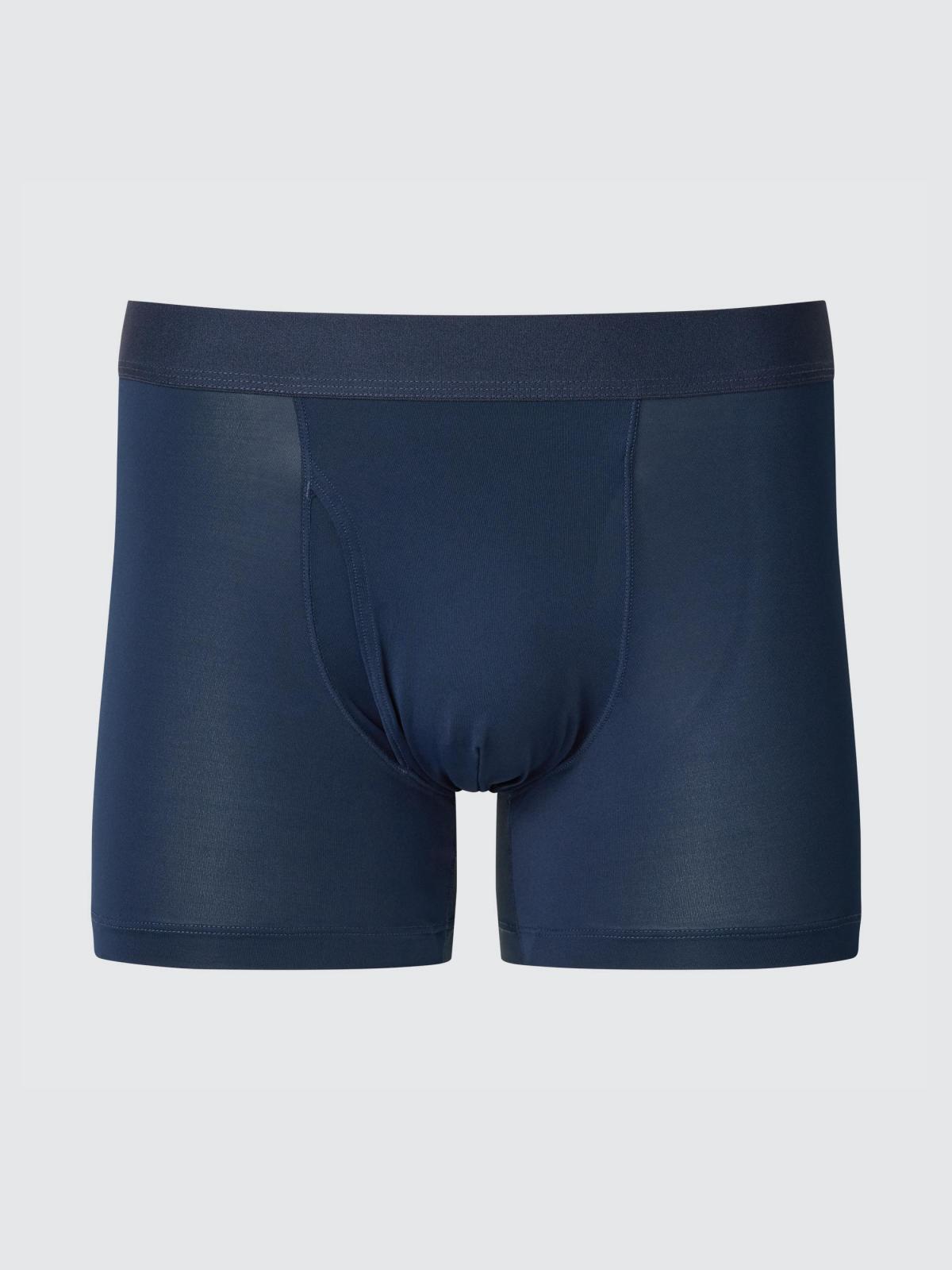 男裝, S-4XL AIRism平口內褲 464316 474291
