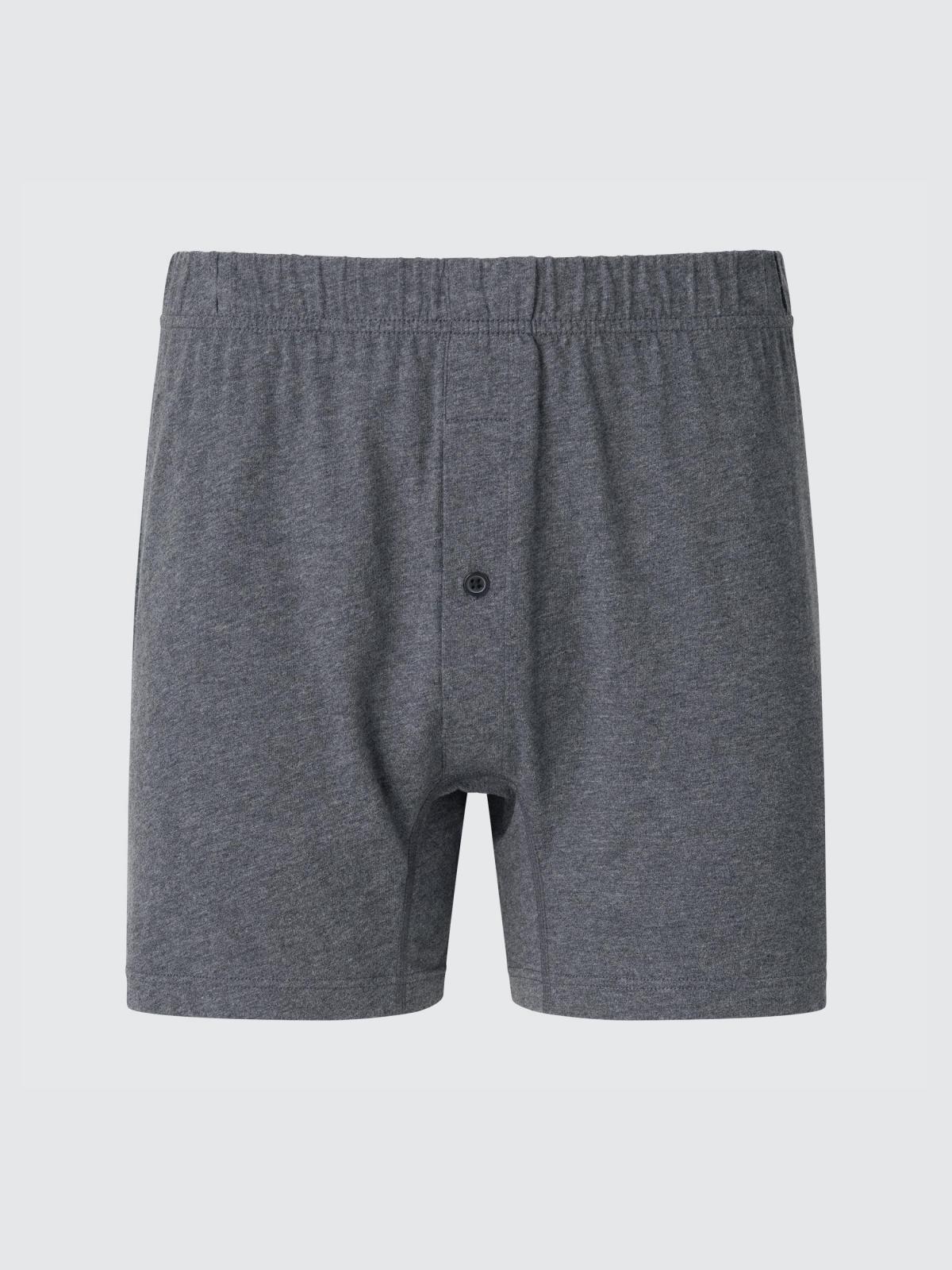 男裝, S-3XL 針織四角褲 476332