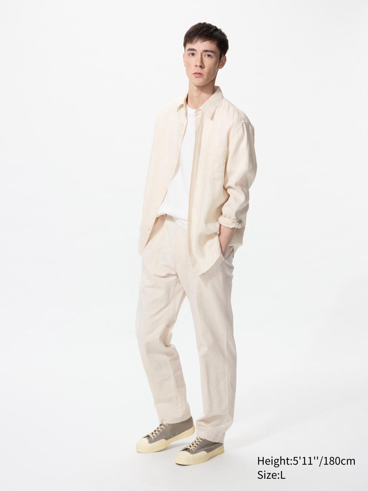 ［特價$129→$90］男裝混棉休閒基礎款短褲