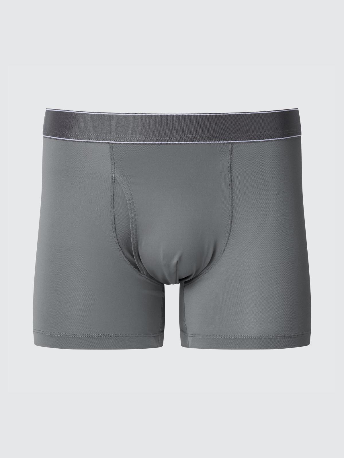男裝, S-3XL AIRism平口內褲 474299