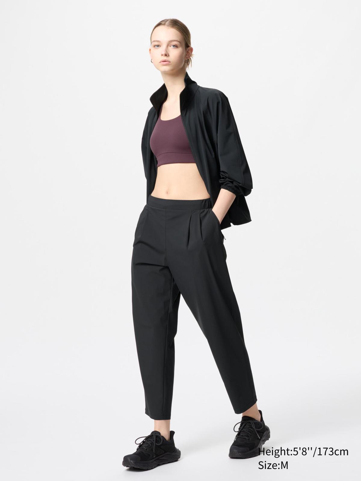 女裝, S-XL 特級彈性窄管長褲 477952