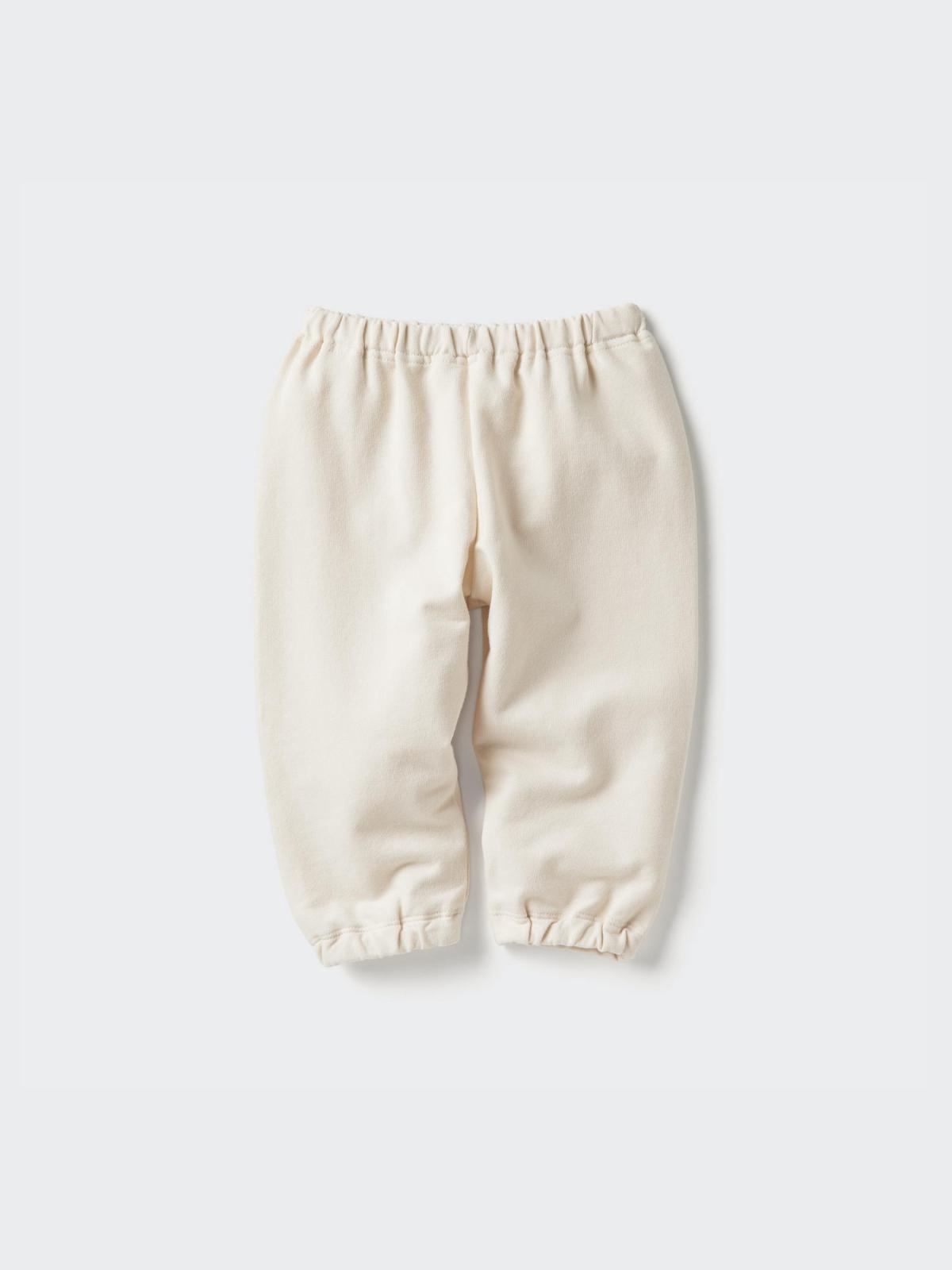 嬰幼兒70cm-120cm 寬版舒適內搭褲(10分)(束口款) 473875