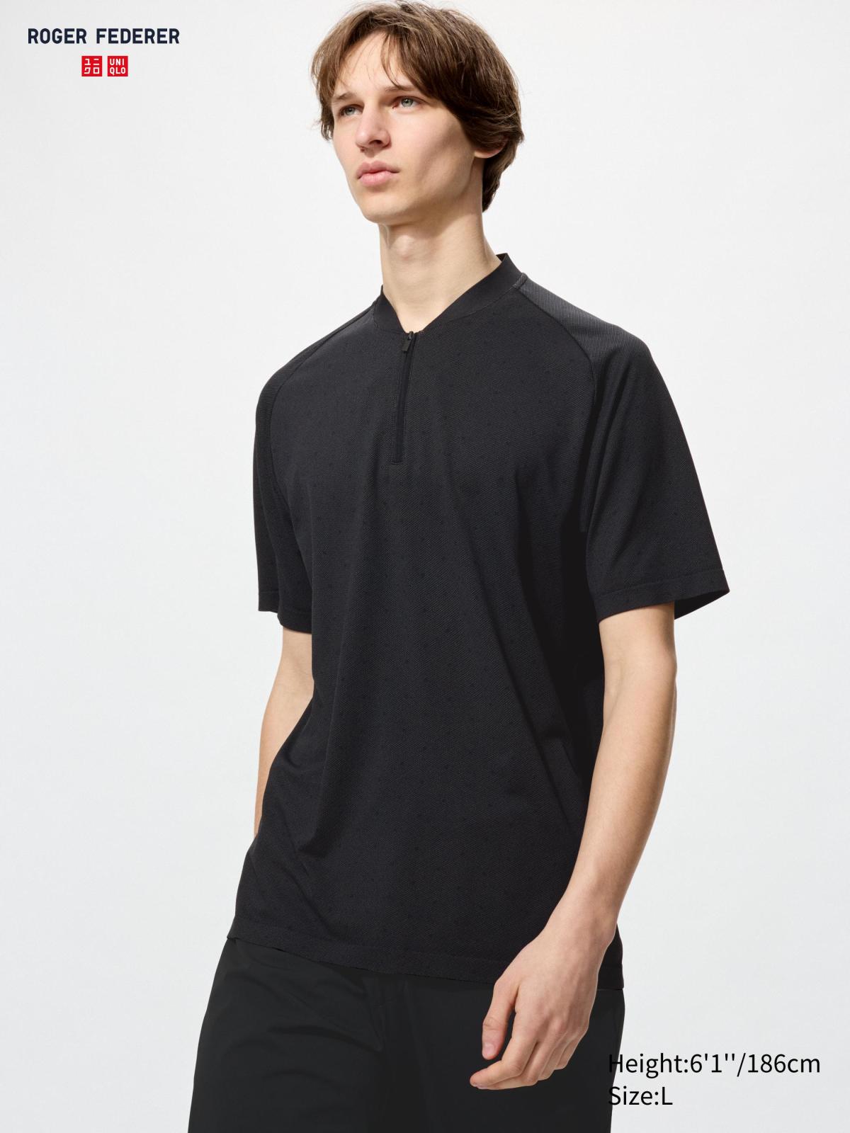 男女適穿XS-4XL DRY-EX POLO衫(短袖) 475766