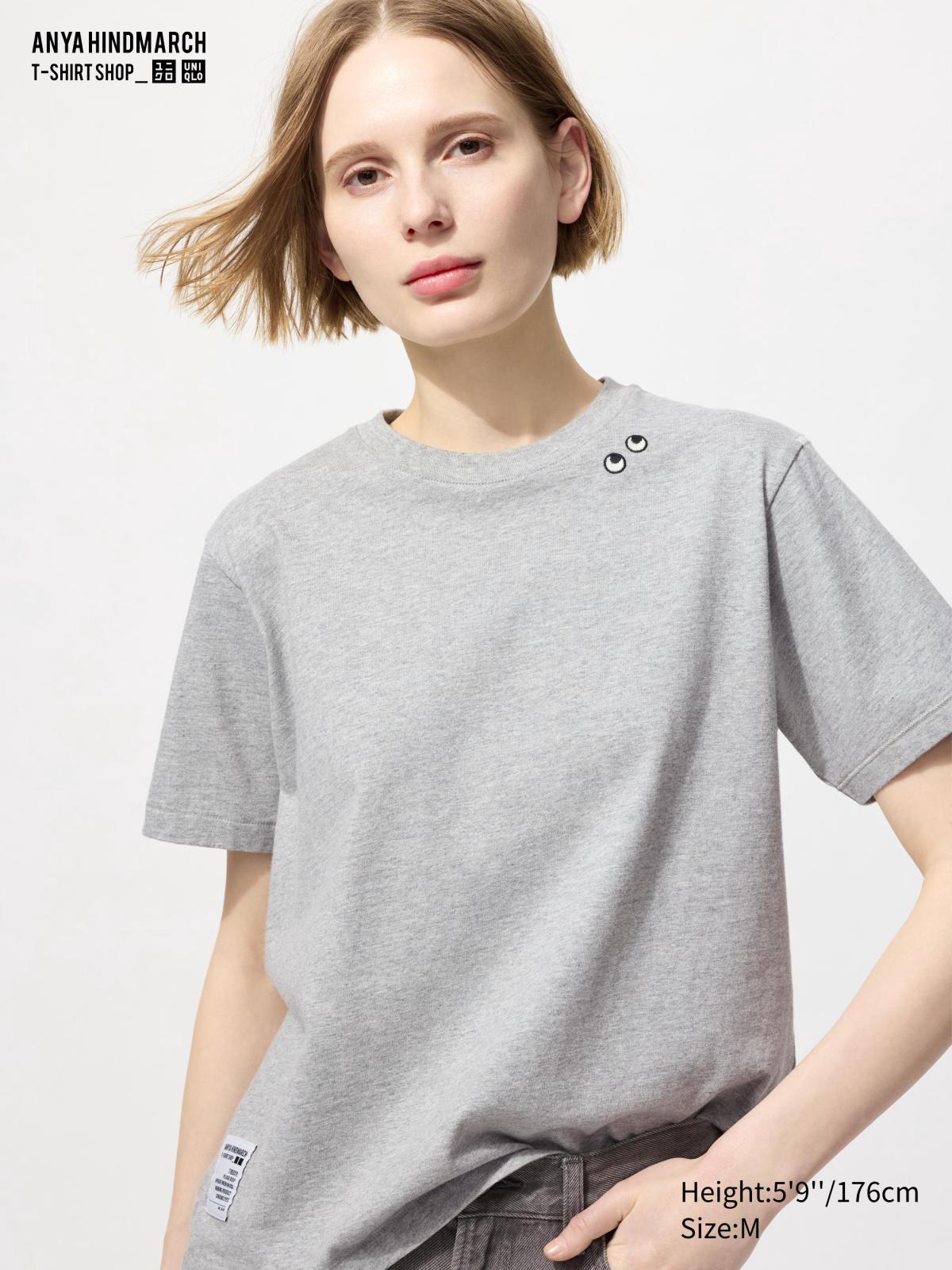 女裝, S-XL T1BOXY/寬版T恤(短袖) 475526