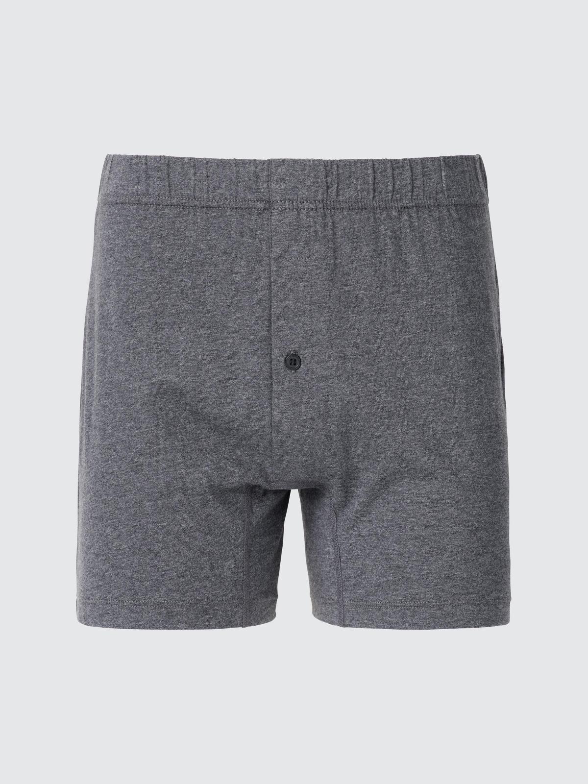 男裝, S-3XL 針織四角褲 479492