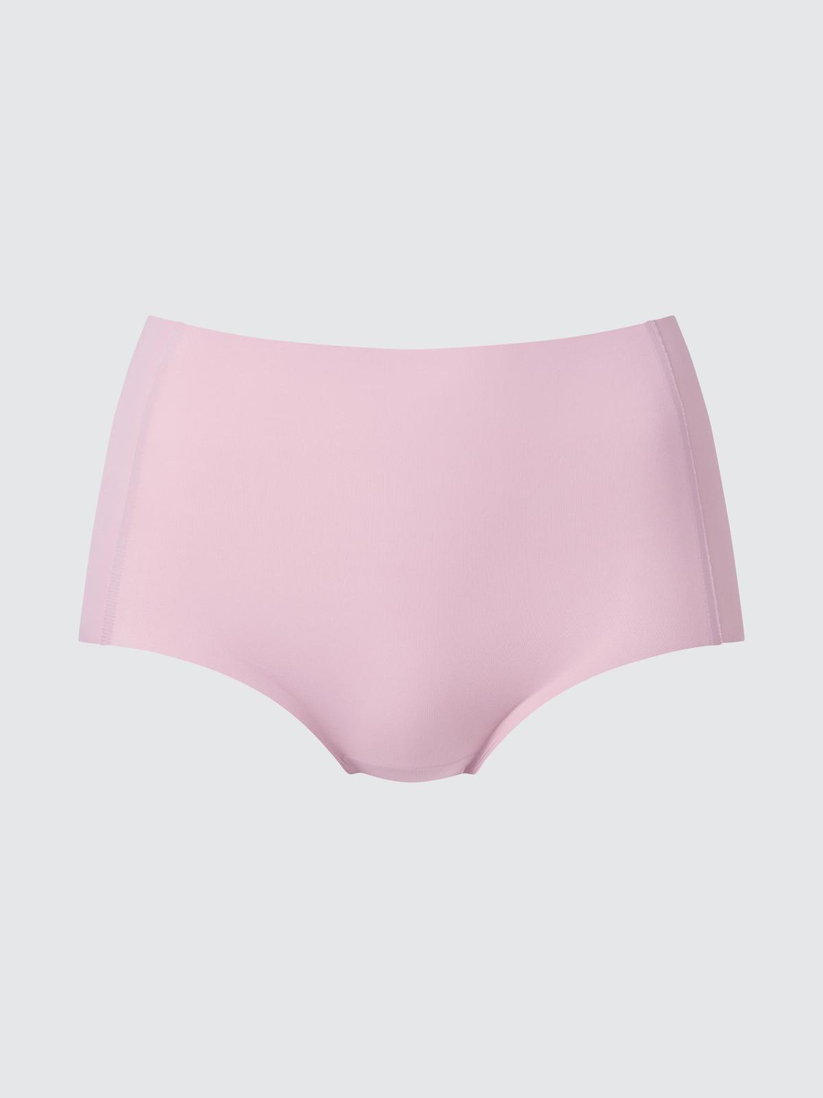 女裝, XS-XL AIRism 超無痕內褲(高腰) 473945