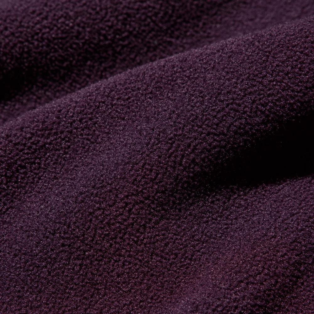 Fleece Oversized Cardigan