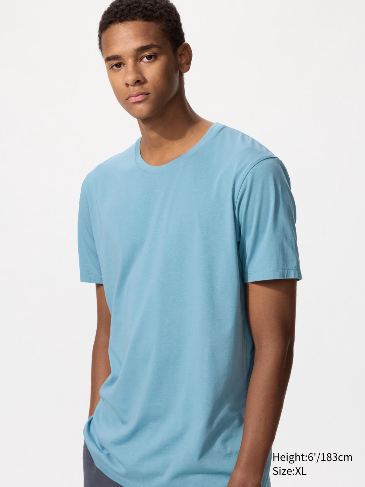 SUPIMA COTTON T恤(短袖)