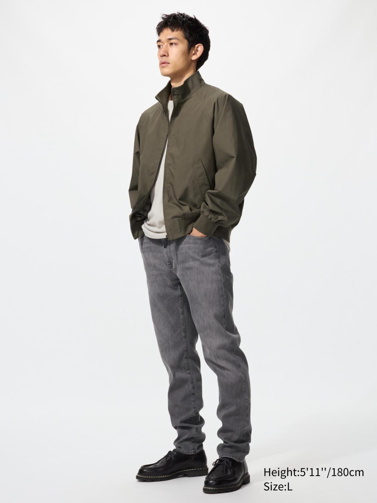 男裝/男女適穿  EZY牛仔褲