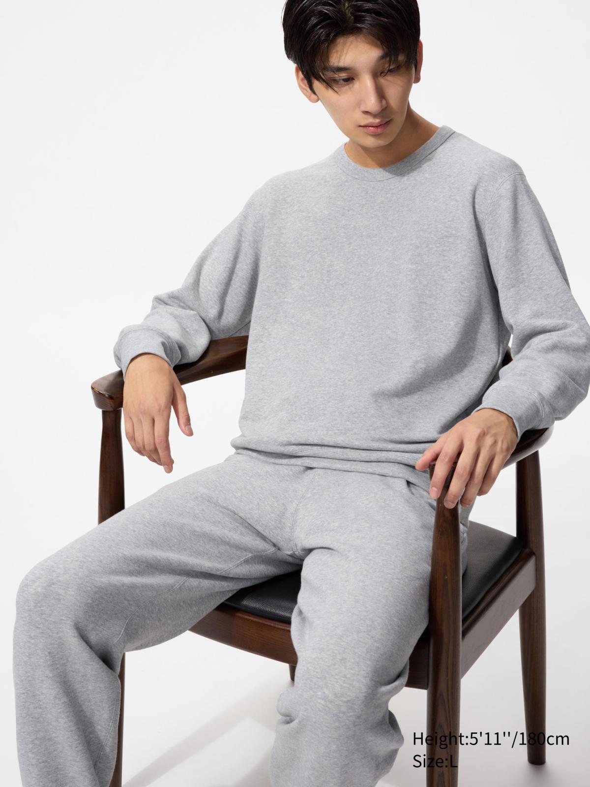 家居褲/休閒服組(長袖) - UNIQLO台灣