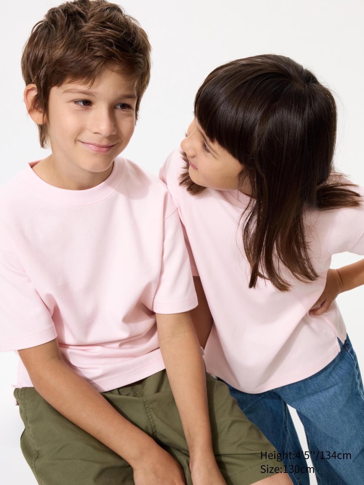 AIRism棉質圓領T恤(短袖)