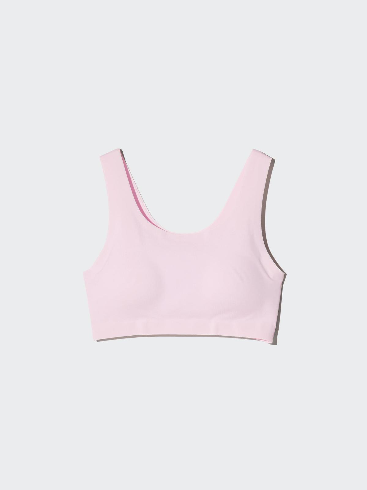 女童 AIRism少女成長內衣 482006