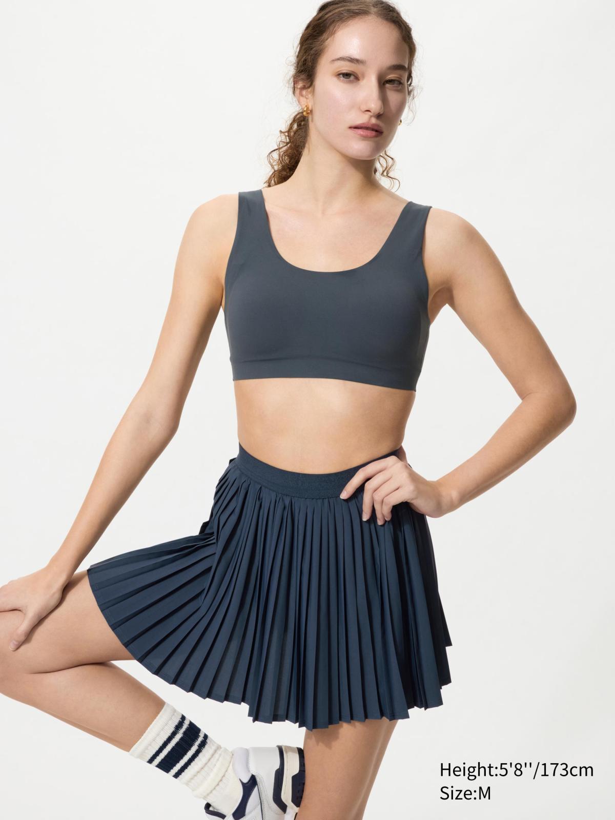 無鋼圈美型胸罩(運動)