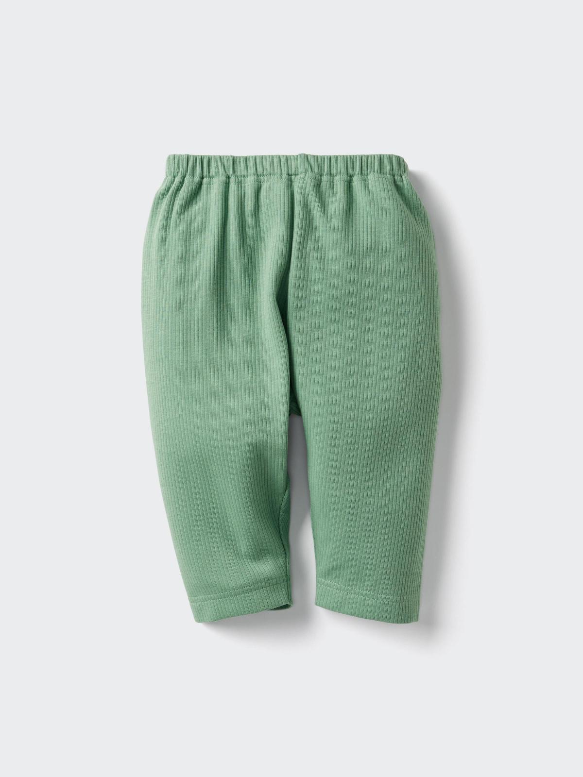 AIRism七分內搭褲(羅紋)