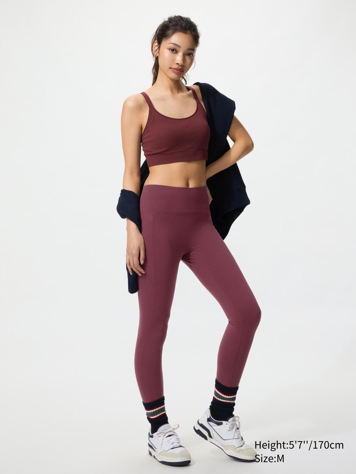 女裝 特級彈性Active緊身褲