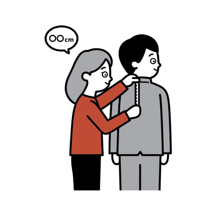 A perfect fit, made to measure