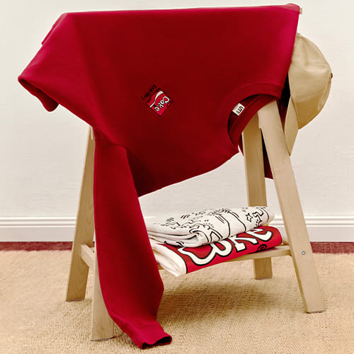 新經典厚T  休閒系列